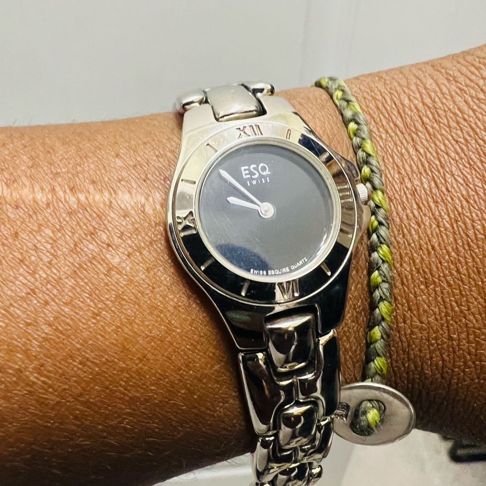 Esq Swiss Quartz Watch